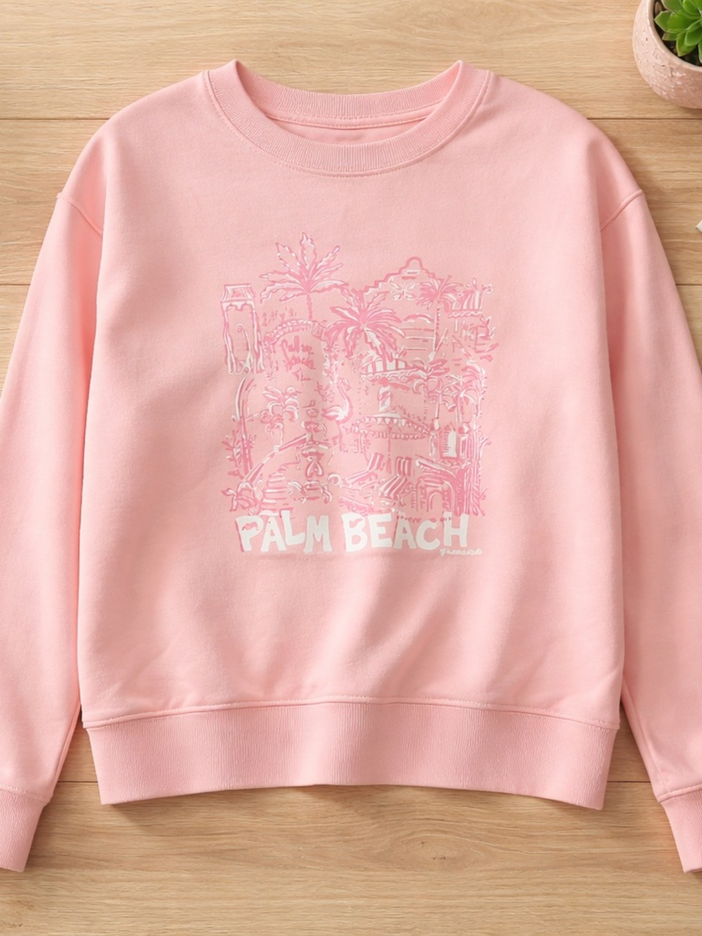 Lilly Pulitzer conch shell pink PB Lilly’s playground medium